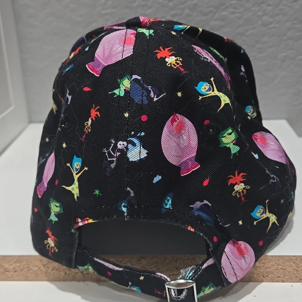Disney Pixar Inside Out 2 Baseball Cap